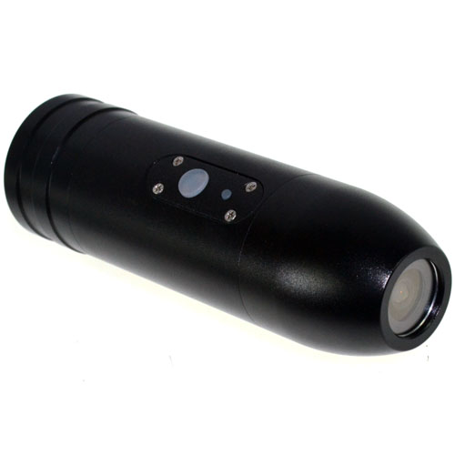 FULL HD akcijska kamera Bullet Cam