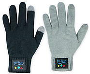 hi-tech bluetooth gloves
