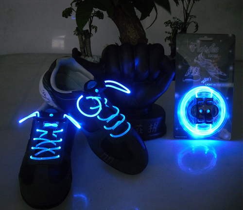 LED cipőfűző