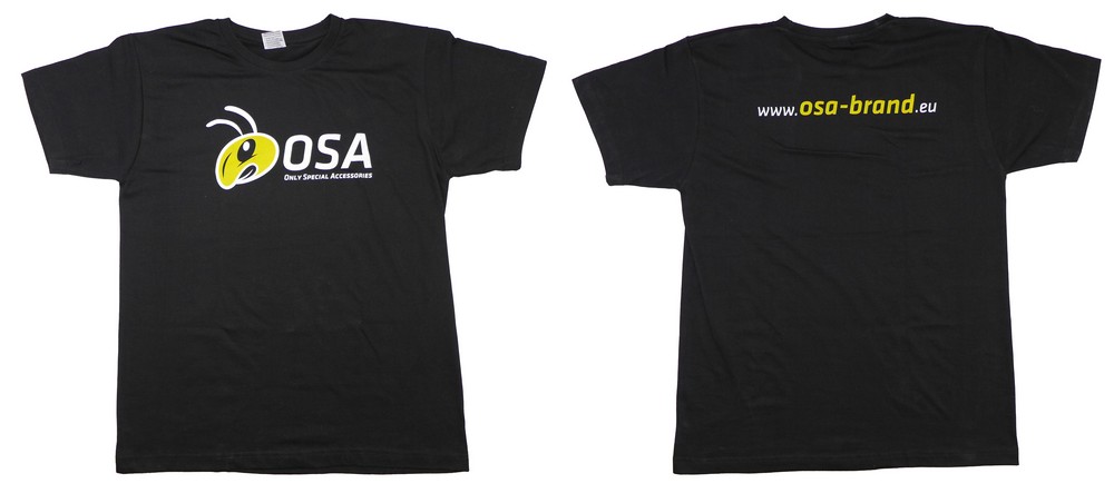 OSA, OSA-brand, tričko OSA, darcek zadarmo