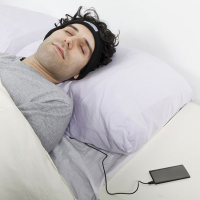 fejhallgató alváshoz
