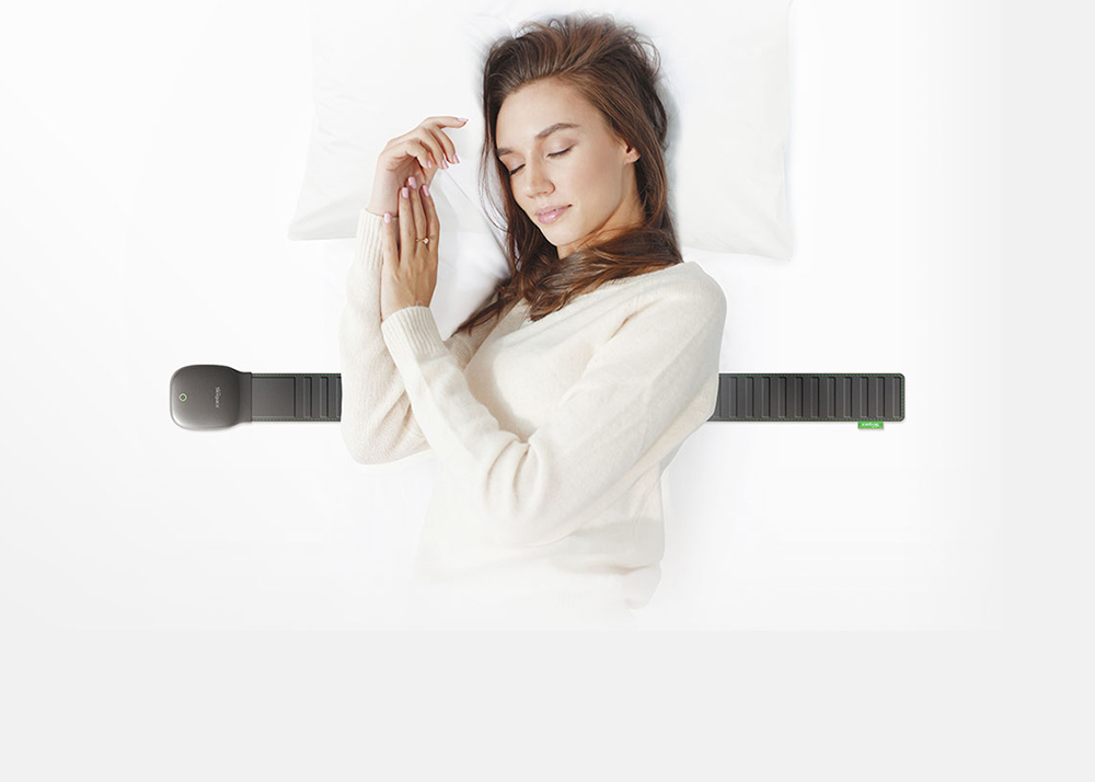 RestOn monitorovanie spánku 