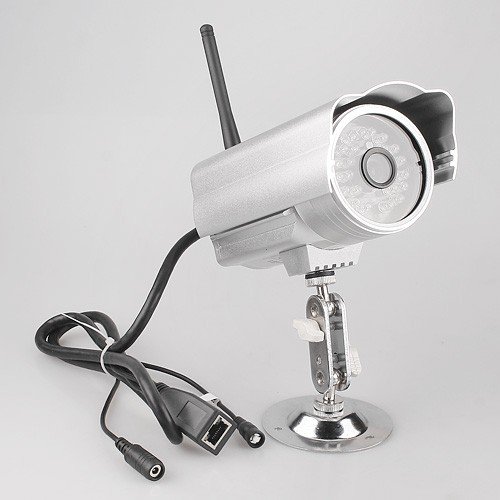 Zewnętrzna kamera IP