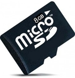 Micro SD karty do gry
