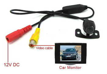 car rearview cameras