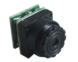 micro pinhole camera