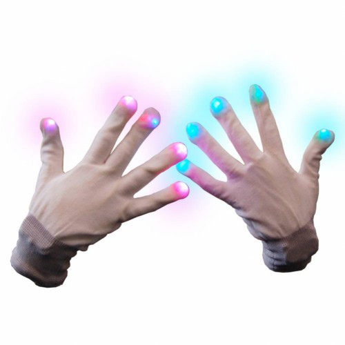 γάντια LED