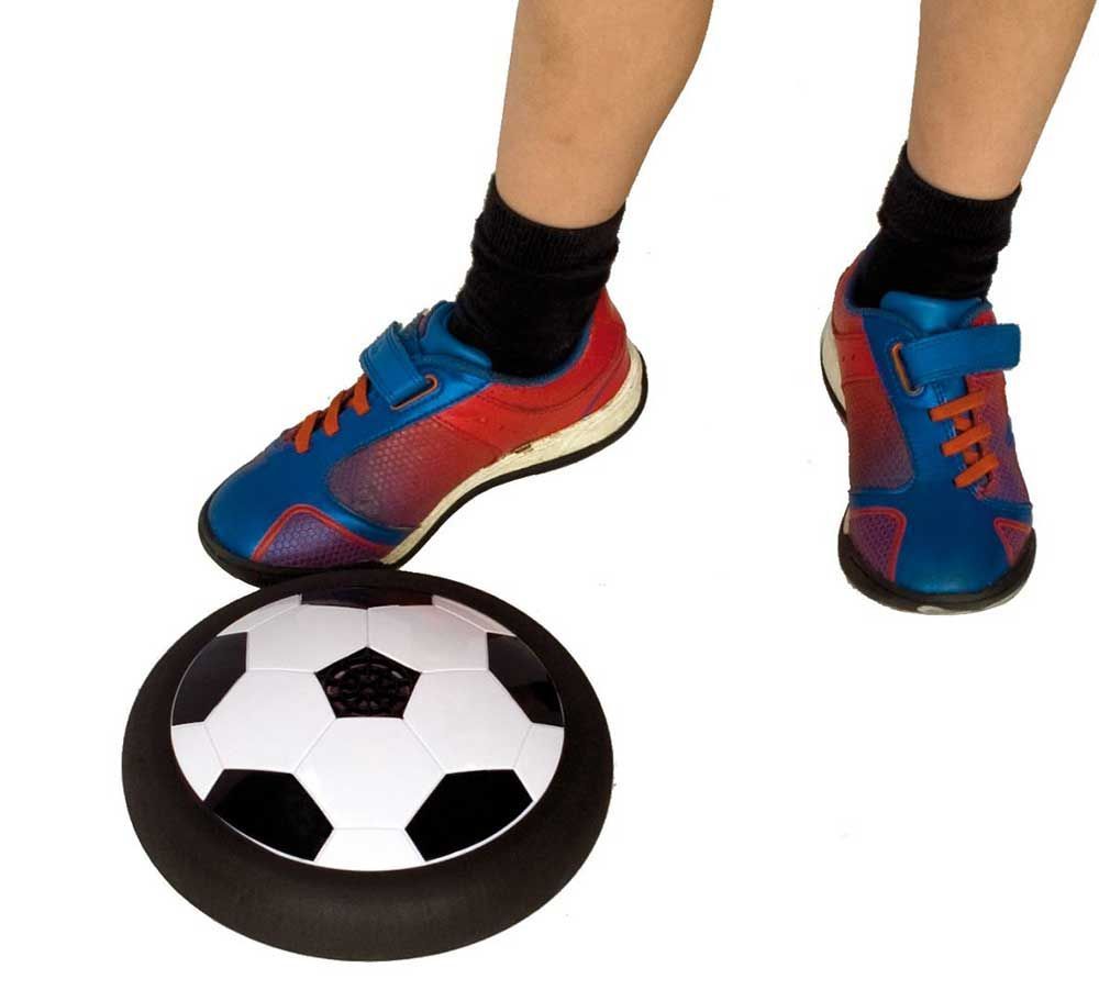 Futbalová lopta na doma - vzduchový disk