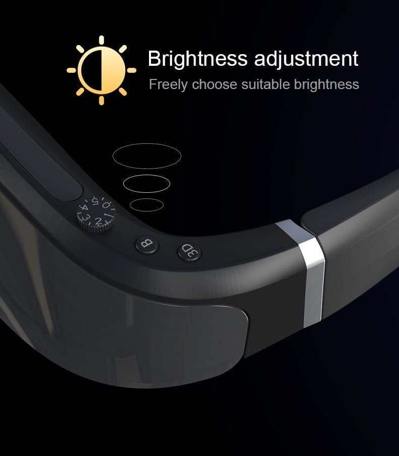 VR okuliare smart okuliare
