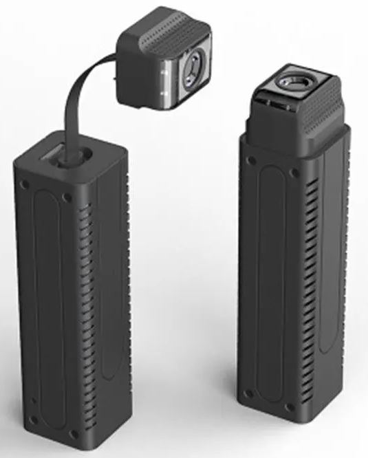 mini pinhole kamera