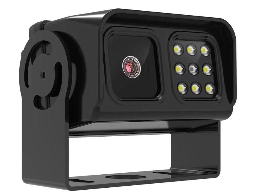 Vysokokvalitná 120°cúvacia kamera s 8 IR nočnými LED pre nočné videnie