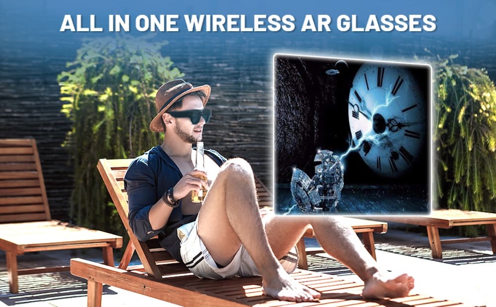 inmo air 2 okuliare vr smart 3d inteligenetne bezdrotove