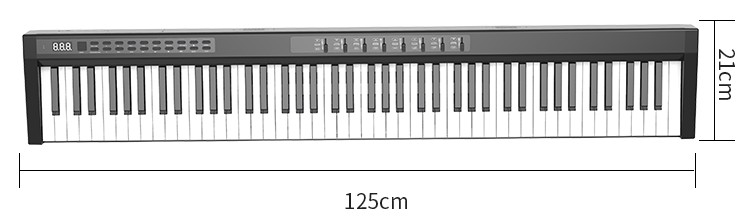 elektricke piano