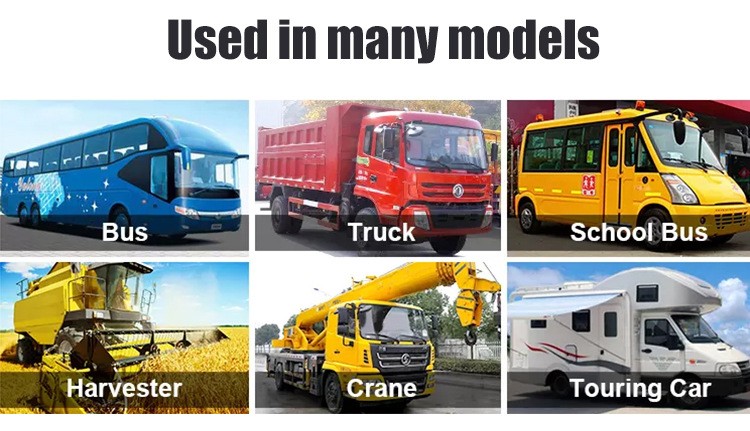 cuvaci set pre autá, autobusy, kamióny a stroje