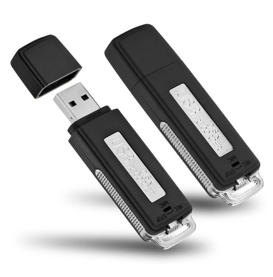 mini digitalny audio USB zaznamnik