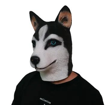 Pes Husky - Masky na karneval