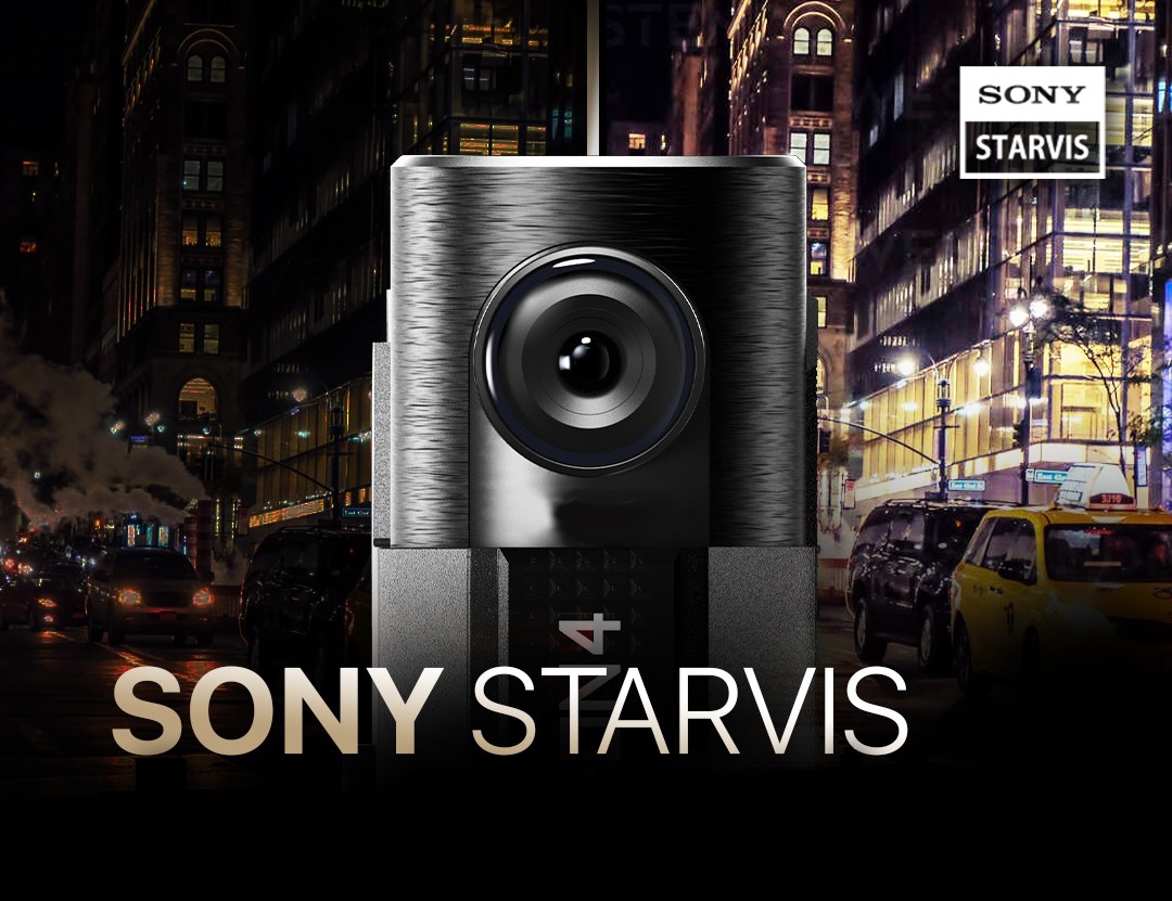 Sony Starvis kamera do auta