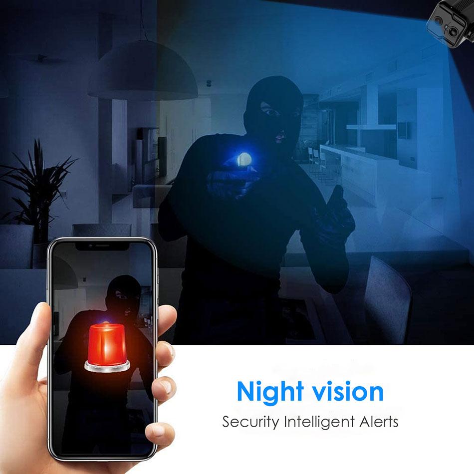 kamera s nocnym videnim skrytá spy spionazna
