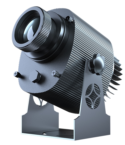 gobo projektor PROFIO - logo projekcia