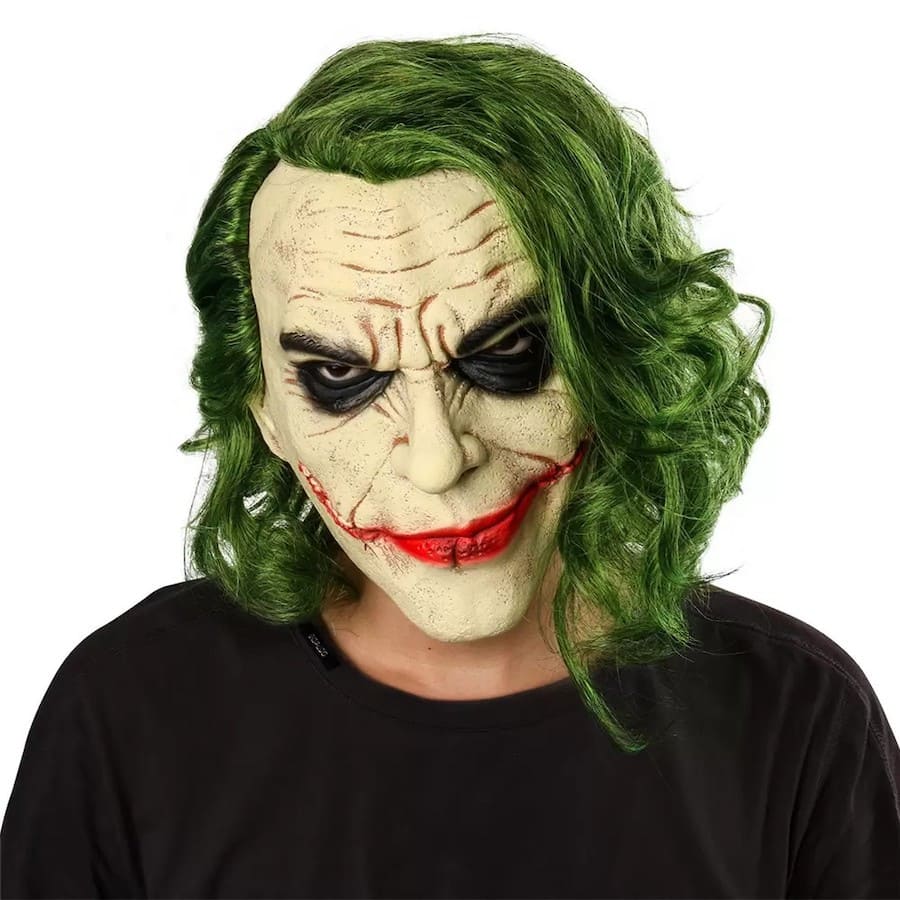 detská maska Joker