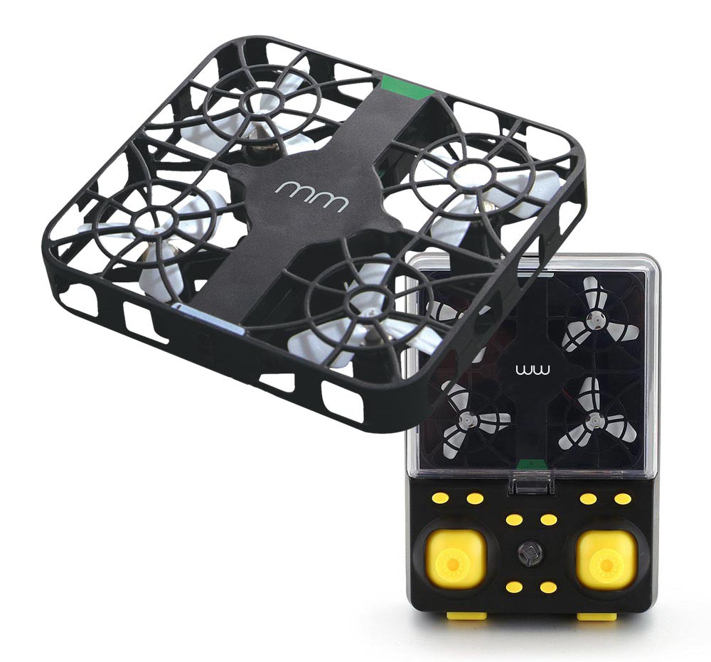 Kvadrokoptéra - mini drony