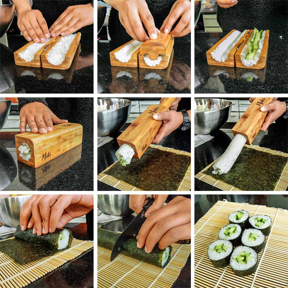 sushi set riad