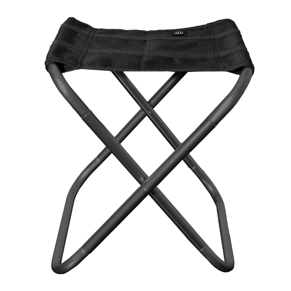 mini stolička prenosná kempingová