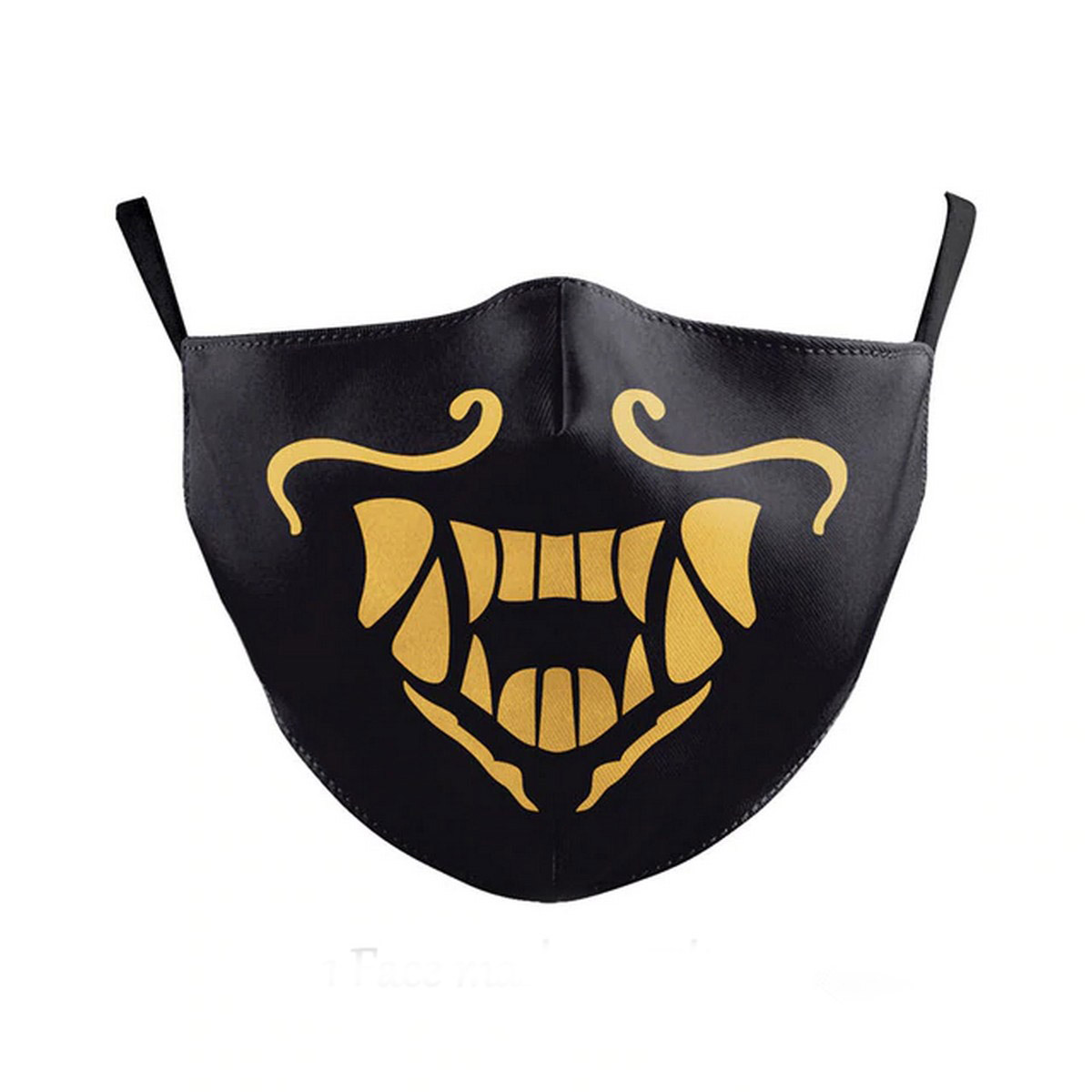 samurai maska rúško na tvár