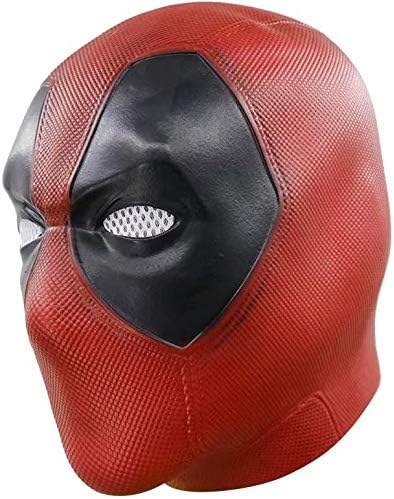 Maska na tvár pre dospelých Deadpool