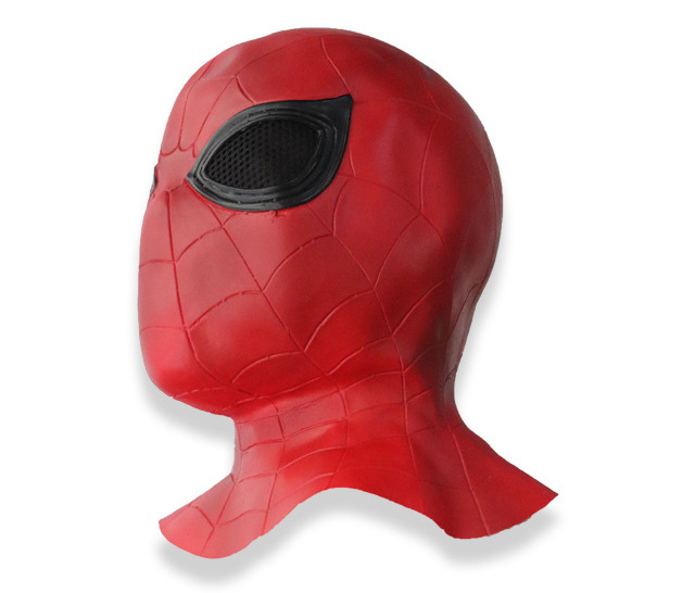 Halloween masky pre chlapca (deti) či dospelých spiderman