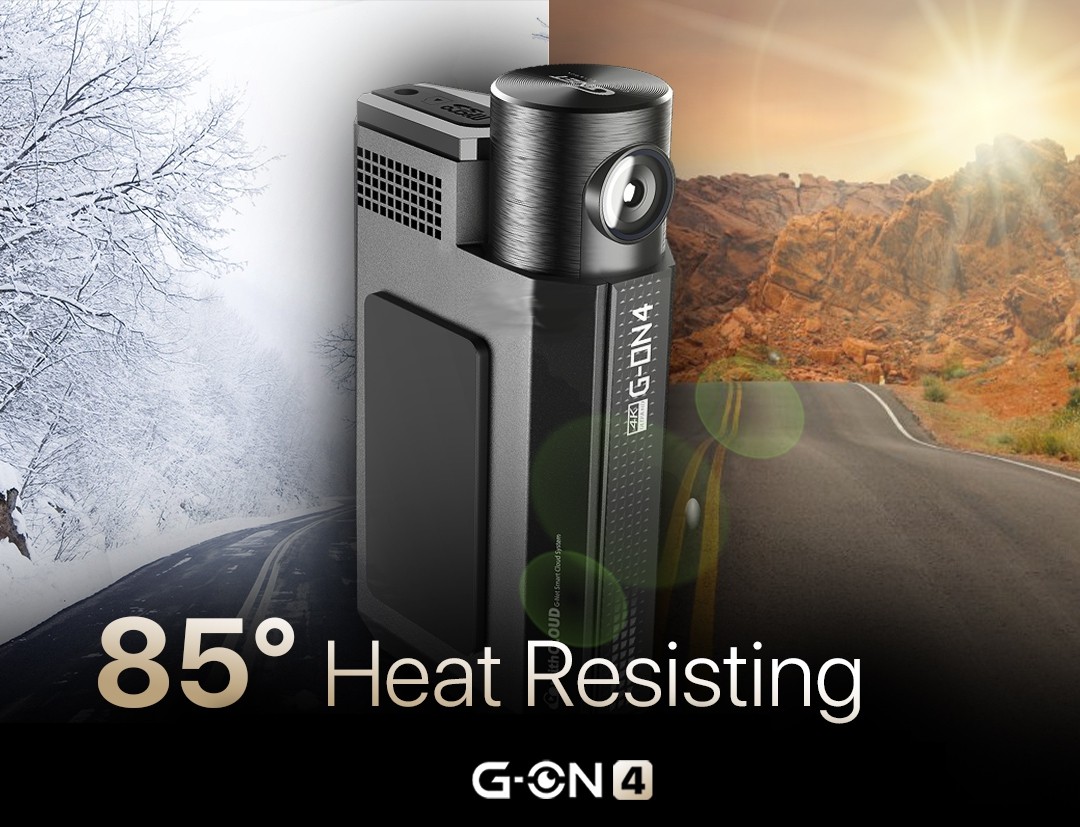 gnet g-on4 odolnosť voči teplotám