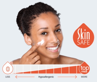 skin safe kozmetika