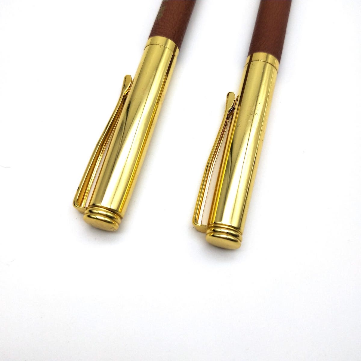 luxusné pero guličkové zlaté