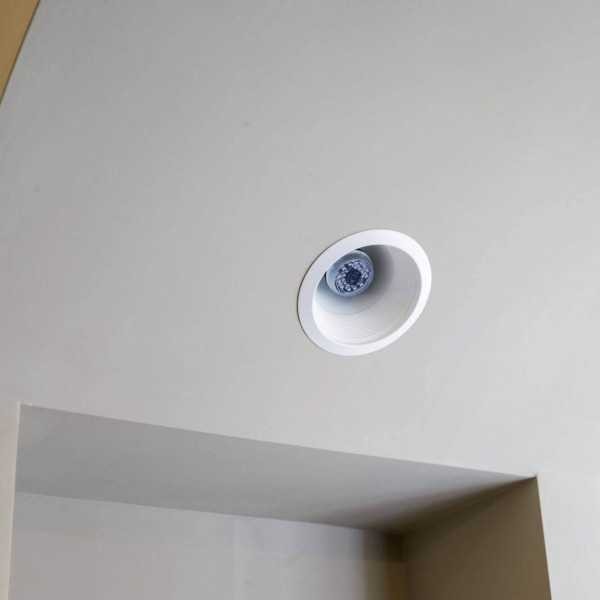 kamera v žiarovke s wifi