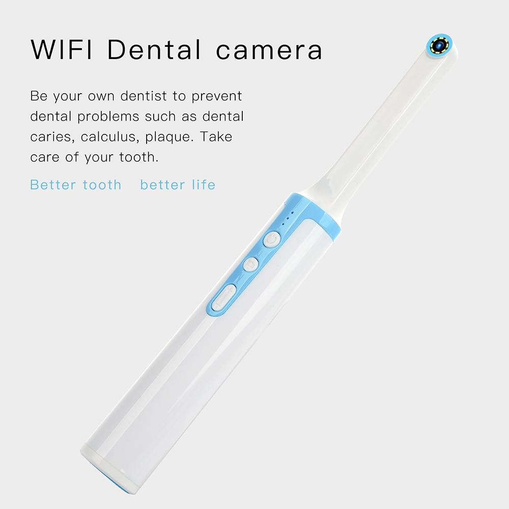 zubná kamera dentalna do ust s wifi