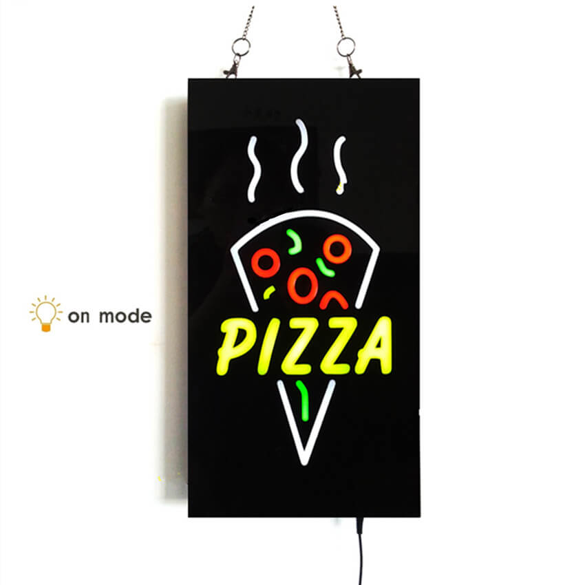 LED panel pizza