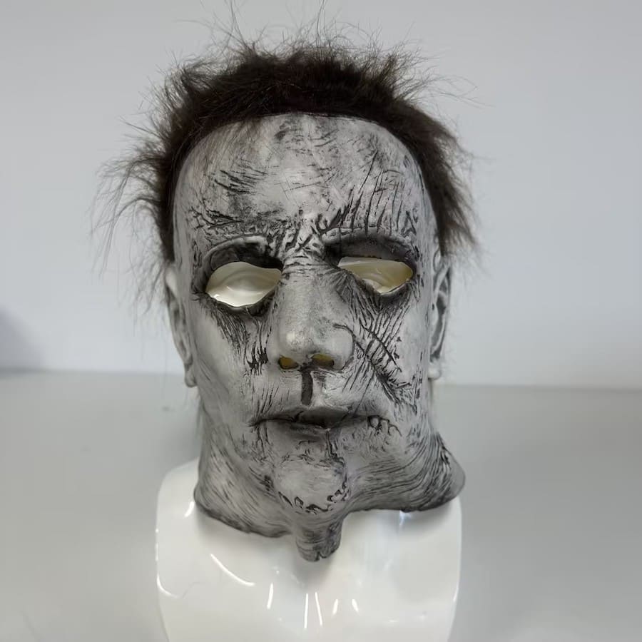 Strašidelná halloween maska pre chlapca (deti) či dospelých Michael Myers