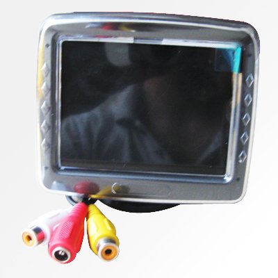 LCD Car