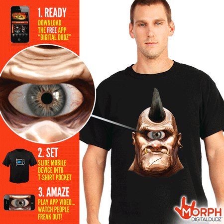 morph shirt cyclops