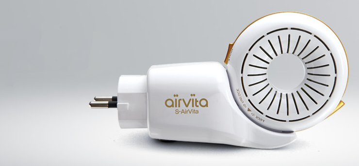 Airvita S ionizator vzduchu