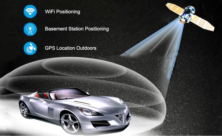 trojita lokalizacia GPS LBS WIFI lokator