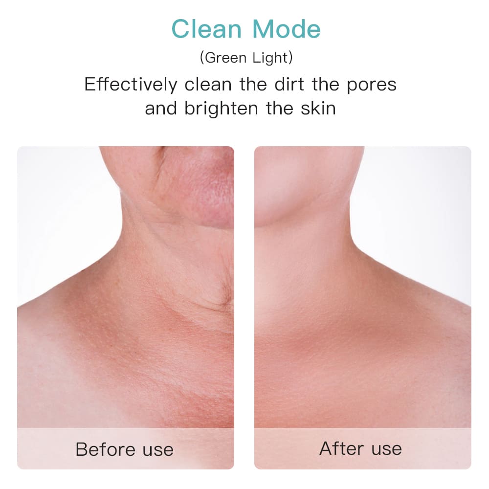 Efektívny čistič pórov na tvári či krku 