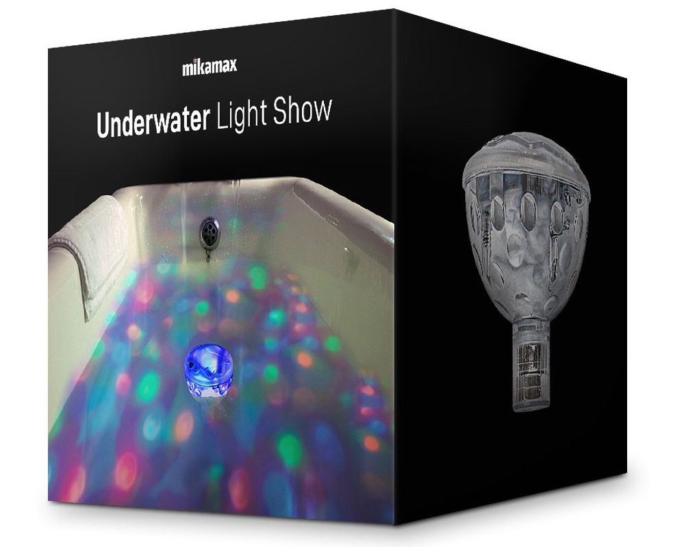 LED svetlo pod vodu