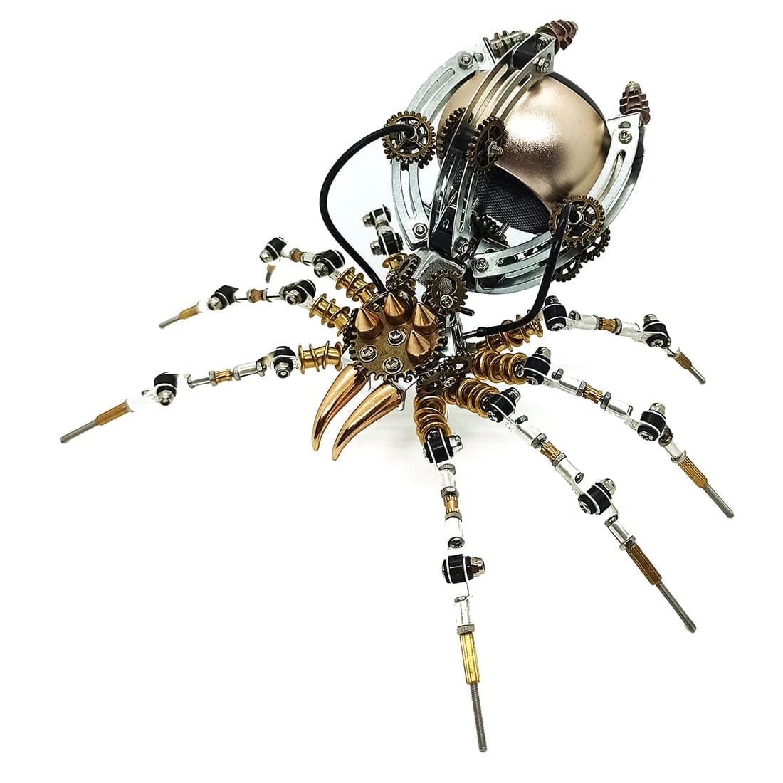 3D puzzle pre dospelých - 3D skladačka pavúk