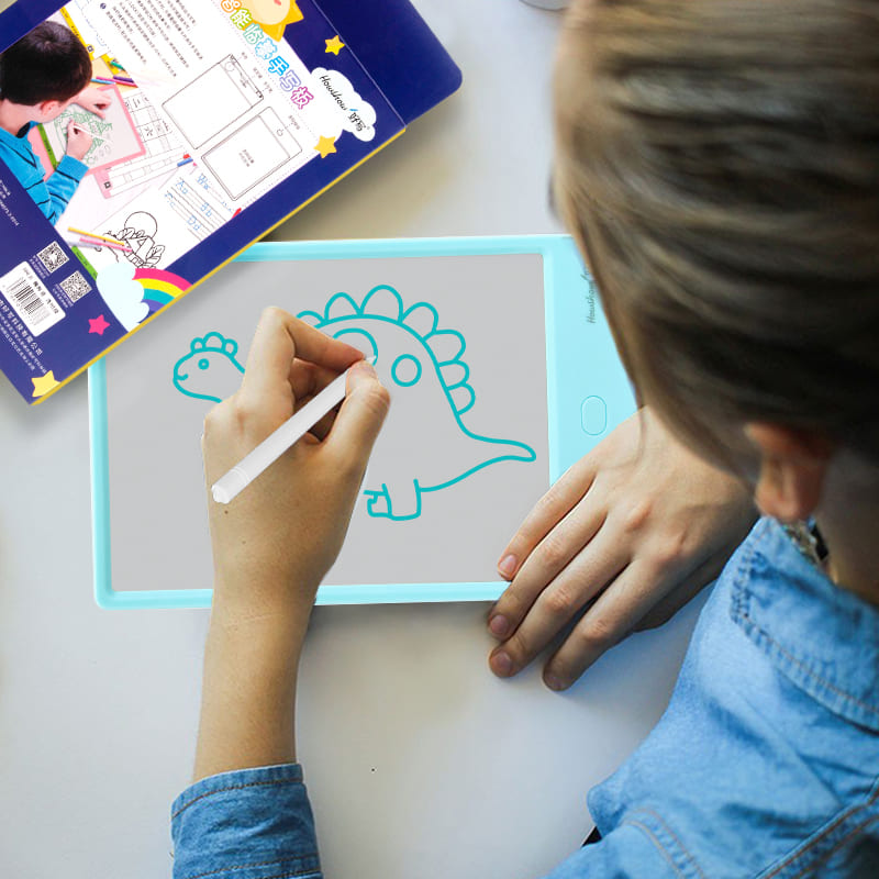 Smart tablet detský na kreslenie / písanie pre deti - Smart tabula s LCD displejom