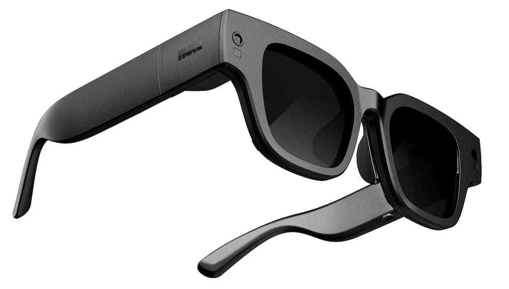 inteligentné AI smart okuliare 3d pre virtuálnu realitu inmo air