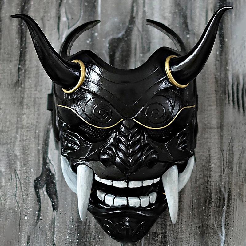 maska na tvar karneval japan asasin