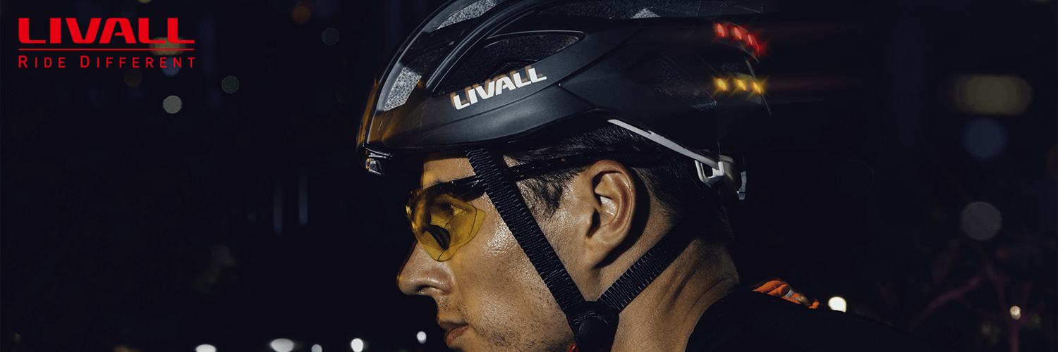 helma na bicykel Livall BH62